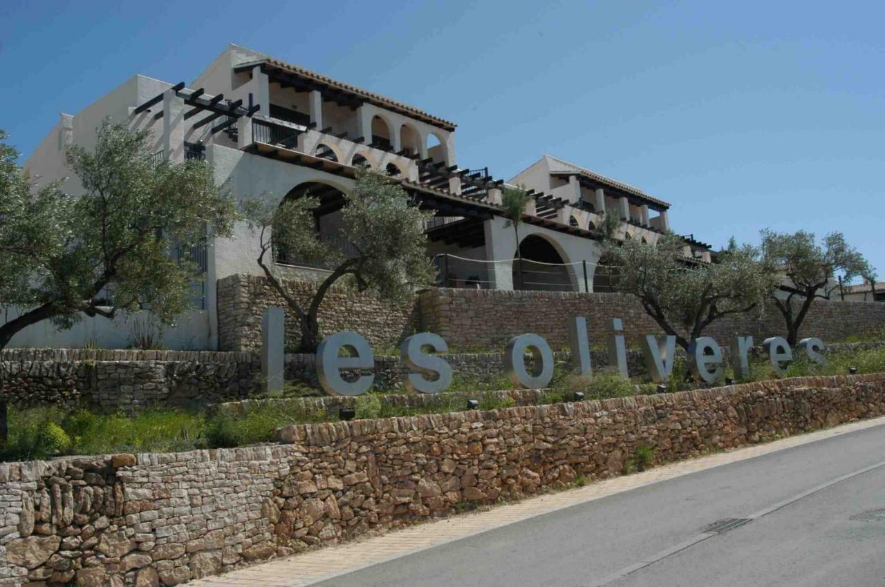 Oliveres 46 El Perelló Екстериор снимка